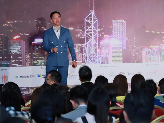 個人向公眾演講或說話分享2中